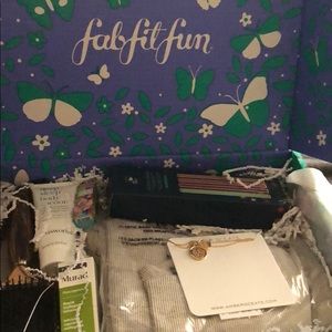 FabFitFun spring box